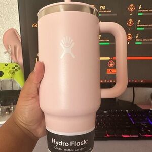Hydro Flask Light Pink Mug